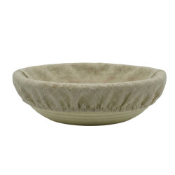 Professional Round Rattan Bread Proofing Basket (Banneton) - 2