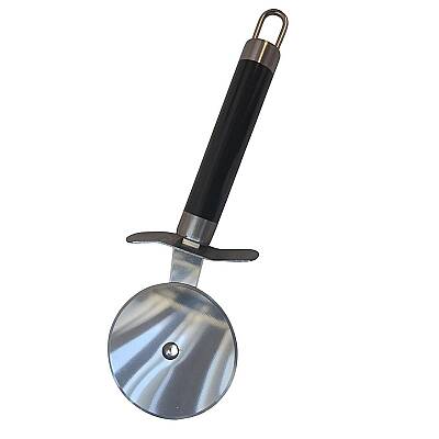 Pizza Kesici Rulet 20,5 cm Paslanmaz Çelik - 1