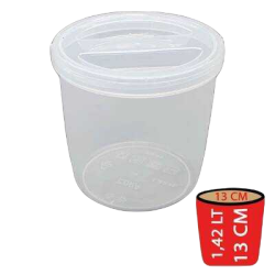 Saklama Kabı - BORA PLASTiK