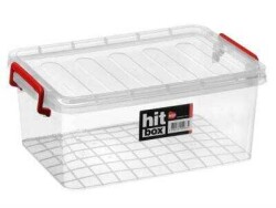 Saklama Kabı - BORA PLASTiK