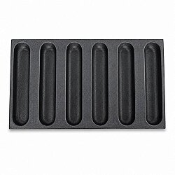 Silikon Sandviç Ekmek Kalıbı 58×32 cm - DEMARLE