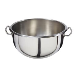 Saplı Mayonez Tenceresi 30 cm - DİZDAR