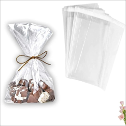 Şefaff Kurabiye Ambalajı Jelatini & Poşeti - 3