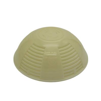 Bio-Composite Bread Proofing Basket Set - Pack of 12 (Olive Stone) - 3