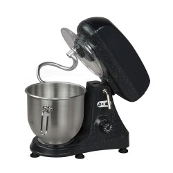 Set Üstü Mikser 7 Lt. Siyah - OMAKE