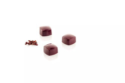 Silikomart Cupola P Polikarbon Çikolata Kalıbı 