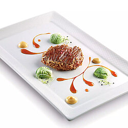 Silikomart Dekor Kaşığı 2'li - 4