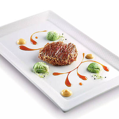 Silikomart Dekor Kaşığı 2'li - 4