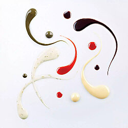 Silikomart Dekor Kaşığı 2'li - 5