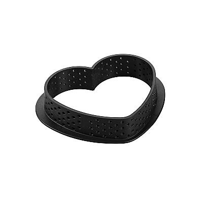 Silikomart Delikli Kit Mini Tart Petit Amour - 4