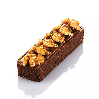 Silikomart Delikli Tart Kalıbı Dikdörtgen - 6