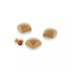 Silikomart Domus 01 P Polikarbon Çikolata Kalıbı - SİLİKOMART