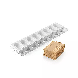 Silikomart Silikon Dondurma Kalıbı Gel01m mini classic 2'li - 5