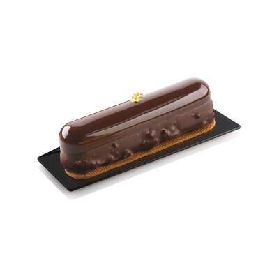 Silikomart Ekler & Kurabiye Sunum Tabağı - SİLİKOMART