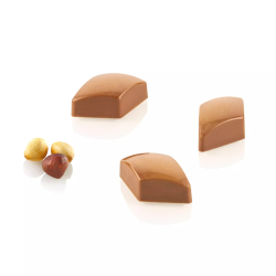 Silikomart Gemma P Polikarbon Çikolata Kalıbı - 3