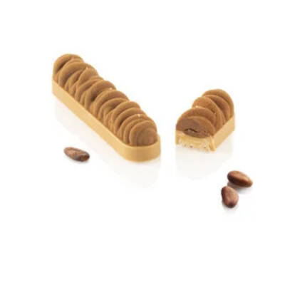 Silikomart Kit Bar Magma Polikarbon Çikolata Kalıbı - 1