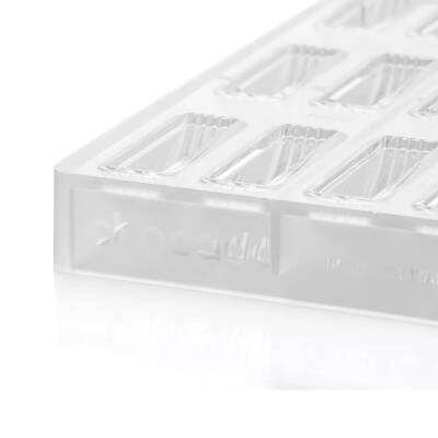 Silikomart Onda P Polikarbon Çikolata Kalıbı - 3