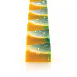 Silikomart Onda P Polikarbon Çikolata Kalıbı - 6