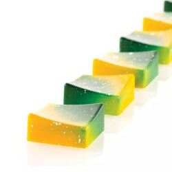 Silikomart Onda P Polikarbon Çikolata Kalıbı - 7