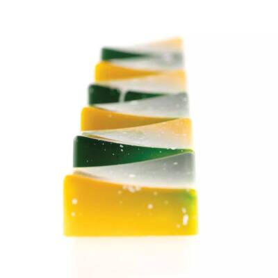 Silikomart Onda P Polikarbon Çikolata Kalıbı - 4