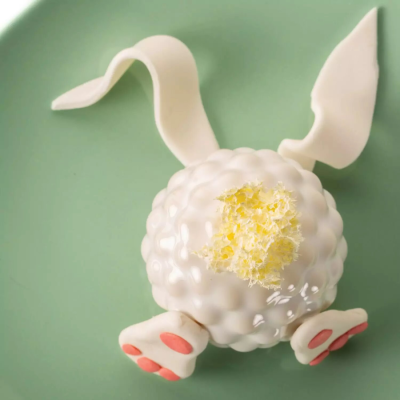 Silikomart Pasta Kek Kalıbı 3D Meyve Segreti del Bosco - 4