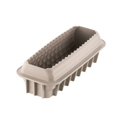 Silikomart Pasta Kek Kalıbı Buche quenelle - 4