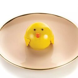 Silikomart Pasta Kek Kalıbı Dolce Tartufo 3D Küre - 4