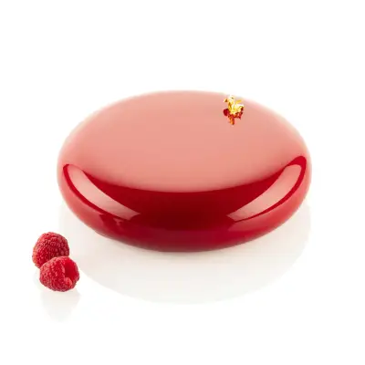 Silikomart Pasta Kek Kalıbı Eclipse 1000 - 1