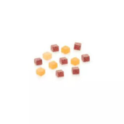 Silikomart Pasta Kek Kalıbı Küp Cube 1 - 2