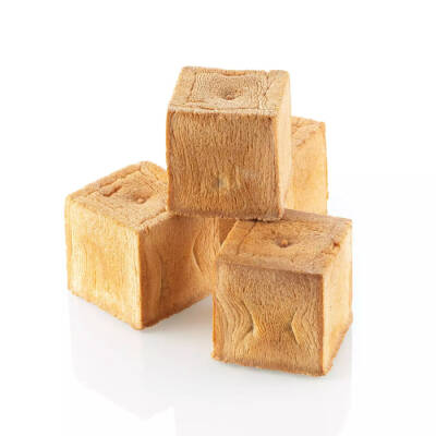 Silikomart Pasta Kek Kalıbı Küp Cube SF104 - 4