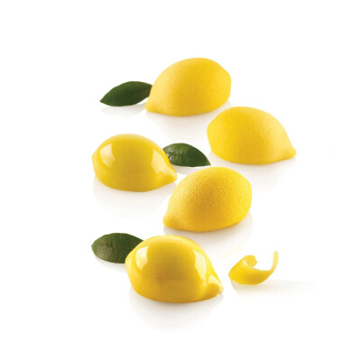 Silikomart Pasta Kek Kalıbı Limone & Lime 30 - SİLİKOMART