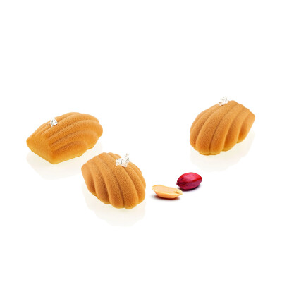 Silikomart Pasta Kek Kalıbı Madeleine xs 13 - SİLİKOMART