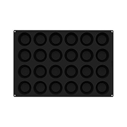 Silikomart Pasta Kek Kalıbı Sq092 capsula - 3