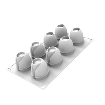 Silikomart Pasta Kek Kalıbı Taki 100 - 1