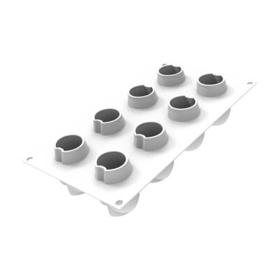 Silikomart Pasta Kek Kalıbı Taki 100 - 3