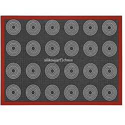 Çift Taraflı Profiterol Silpatı Air Mat Choux 58,3×38,4 cm - 2