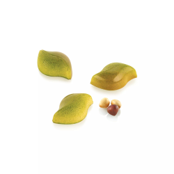 Silikomart Riflesso-p Polikarbon Çikolata Kalıbı - SİLİKOMART