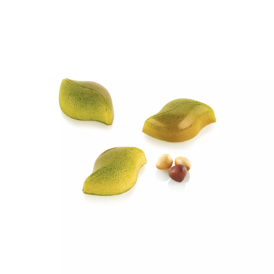 Silikomart Riflesso-p Polikarbon Çikolata Kalıbı - 1