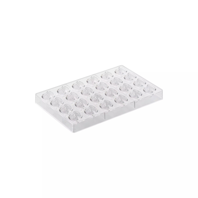 Silikomart Riflesso-p Polikarbon Çikolata Kalıbı - 3