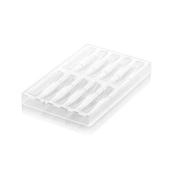 Silikomart Riga B Polikarbon Çikolata Kalıbı - 2