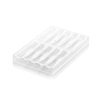 Silikomart Riga B Polikarbon Çikolata Kalıbı - 2