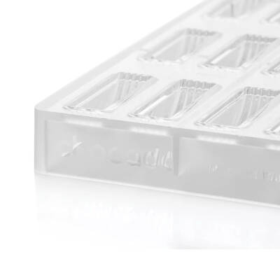 Silikomart Riga B Polikarbon Çikolata Kalıbı - 3