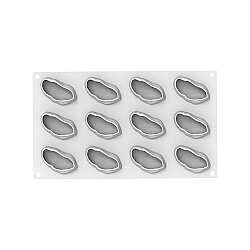 Silikomart Silikon Antep Fıstığı & Pistacchio 30 