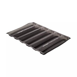 Silikomart Silikon Baget Ekmek Kalıbı Air Plus 40 Plumcake - SİLİKOMART