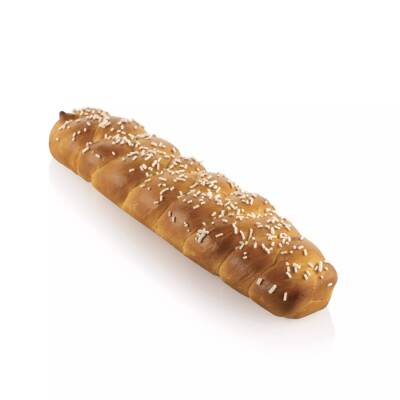 Silikomart Silikon Baget Ekmek Kalıbı Air Plus 40 Plumcake - 3