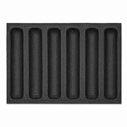 Silikon Baget ve Baton Ekmek Kalıbı 40×60 cm - 2