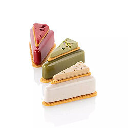 Silikomart Silikon Cake To Go 45 - 2