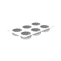 Silikomart Silikon Charlotte 100 