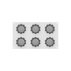 Silikomart Silikon Charlotte 100 - 2