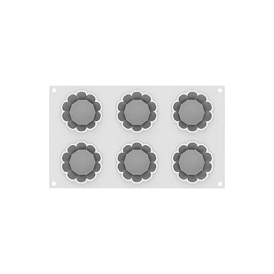 Silikomart Silikon Charlotte 100 - 2